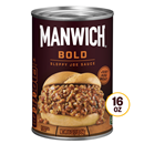 Hunt's Manwich Bold Sloppy Joe Sauce