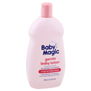 Baby Magic Gentle Baby Lotion, Original Baby Scent