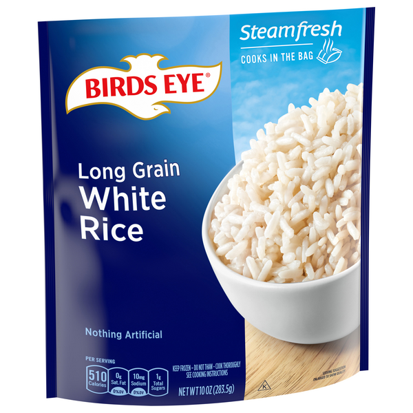 Zatarain's Long Grain Rice  Hy-Vee Aisles Online Grocery Shopping