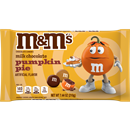 M&M's M&M's Pumpkin Pie Milk Chocolate Candy Bag