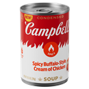 Campbell's Spicy Buffalo-Style Cream of Chicken Soup