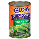 Glory Foods Seasoned Southern Style Green Beans