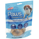 Paws Happy Life Chicken Flavor Beefhide Chews For Dogs