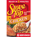 Stove Top Stuffing Mix for Chicken