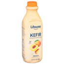 Lifeway Kefir, Peach Cultured Lowfat Milk