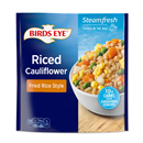 Birds Eye Riced Cauliflower, Fried Rice Style,