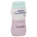 Coppertone Pure & Simple Baby 50, 100% Mineral