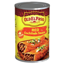 Old El Paso Medium Red Enchilada Sauce