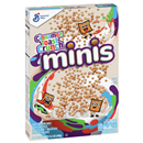 General Mills Minis Cinnamon Toast Crunch Cereal