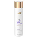 Dove Shampoo, Scalp + Hair Therapy With Vitamin B3 & Zinc, Clarifying, Density Boost