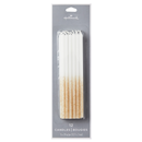 Hallmark White Candles 12Ct