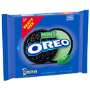 Oreo Mint Creme Chocolate Sandwich Cookies, Party Size