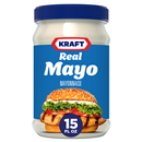 Kraft Mayo Real Mayonnaise