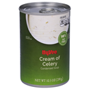 Hy-Vee 98% Fat Free Cream of Celery Condensed Soup