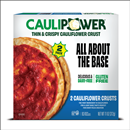 CAULIPOWER Cauliflower Pizza Crusts