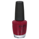 OPI Nail Lacquer, Malaga Wine