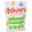 Whisps Cheese Crisps, Parmesan