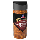 McCormick Grill Mates Smokehouse Maple Seasoning