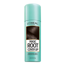 L'Oreal Paris Magic Root Cover Up Temporary Concealer Spray for Gray Dark Brown