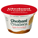 Chobani Creations Greek Yogurt, Apple Pie A La Mode