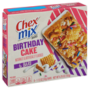 Chex Mix Bars, Birthday Cake 6-1.13oz. Bars
