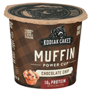 Kodiak Cakes Muffin Unleashed, Chocolate Chip Cup