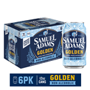 Samuel Adams Golden, Non-Alcoholic, Golden 6Pk