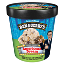 Ben & Jerry's Stephen Colbert's AmeriCone Dream Ice Cream