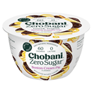 Chobani Yogurt, Zero Sugar, Boston Cream Pie Flavored