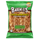 Baken-Ets Chicharrones, Queso Flavored