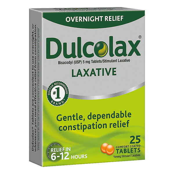 price for dulcolax
