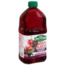 Old Orchard 100% Juice Black Cherry Cranberry