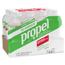 Propel Re-Energize Electrolyte Water Beverage, Raspberry With Green Tea, 12Pk