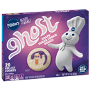 Pillsbury Ready To Bake Pre-Cut Cookies, Sugar Cookie Dough