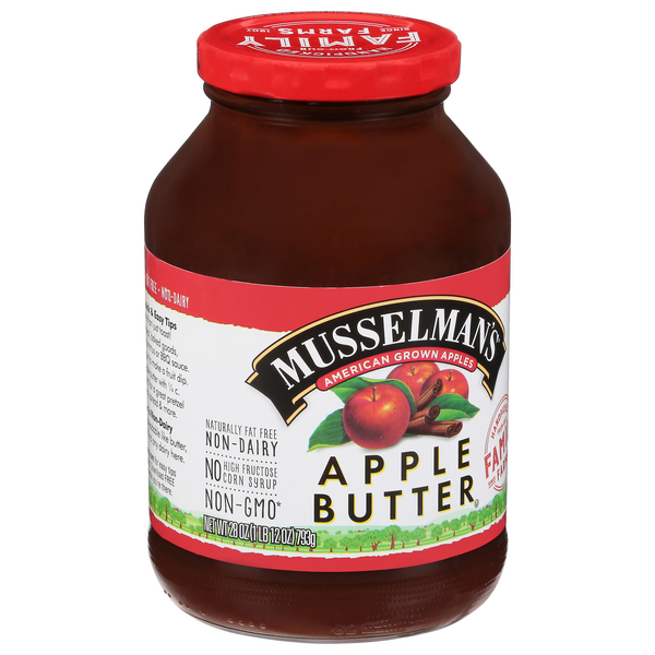 Musselman's Apple Butter | Hy-Vee Aisles Online Grocery Shopping