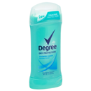 Degree Dry Protection Invisible Solid Shower Clean Anti-Perspirant & Deodorant