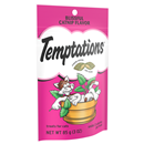 Whiskas Temptations Blissful Catnip Flavor Cat Care & Treats
