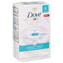 Dove Beauty Bar, Care & Protect 6-3.75 oz