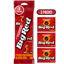 Wrigley's Big Red 3Pk