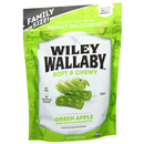 Wiley Wallaby Licorice, Green Apple, Family Size