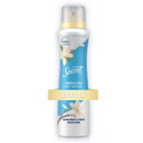Secret Weightless Dry Spray, Vanilla + Argan Oil Antiperspirant/Deodorant
