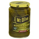 Mt. Olive Kosher Baby Dills