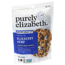 Purely Elizabeth Ancient Grain Granola, Blueberry Hemp, Recipe No. 04