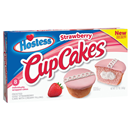 Hostess Cup Cakes, Strawberry, 8Ct