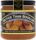 Better Than Bouillon Roasted Garlic Base