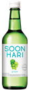 Soon Hari Korean Soju Grape