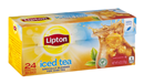 Lipton Iced Tea Family Size Bags