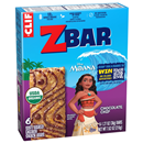 CLIF Kid ZBAR Organic Chocolate Chip 6-1.27 oz Bars
