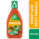 Wish-Bone Sweet & Spicy French Dressing