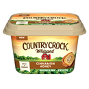 Country Crock Whipped Cinnamon Honey Spread